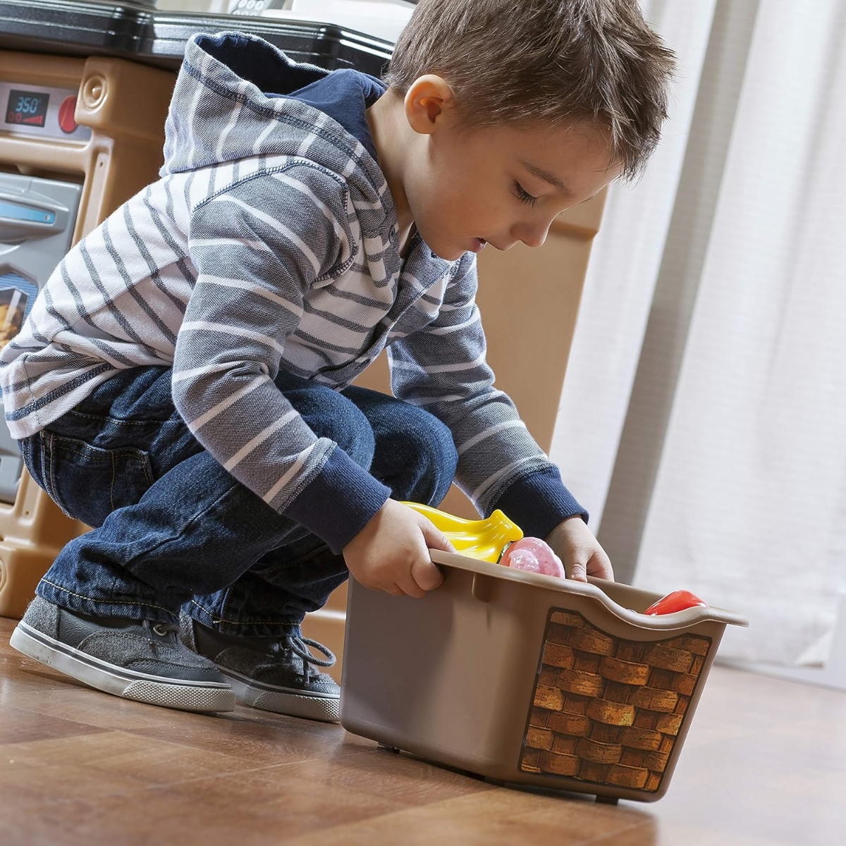 Step2 Lifestyle Custom Kitchen Unisex, 3-4 Years