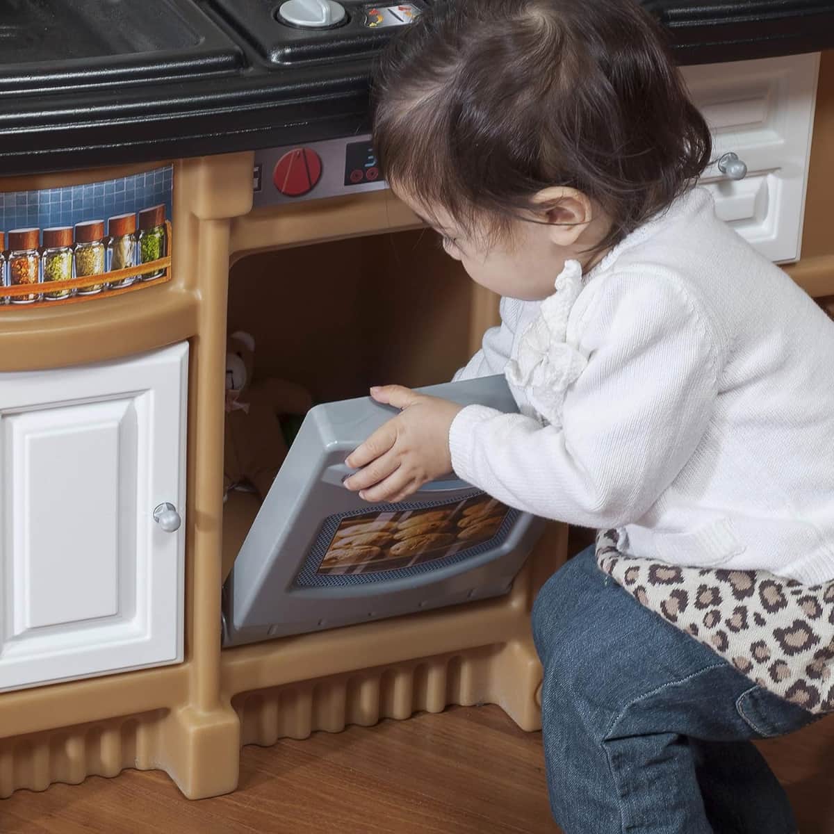 Step2 Lifestyle Custom Kitchen للجنسين، 3-4 سنوات