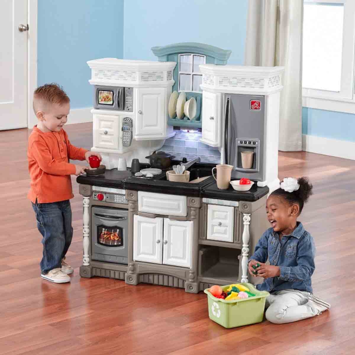 Step2 Lifestyle Dream Kitchen Playset Unisex, 3-4 Years