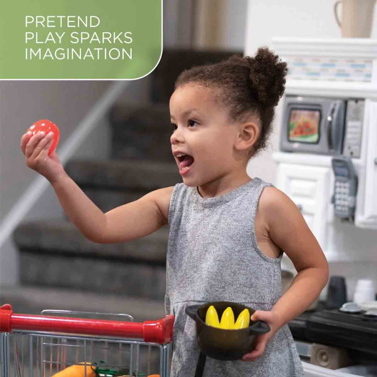Step2 Lifestyle Dream Kitchen Playset Unisex, 3-4 Years