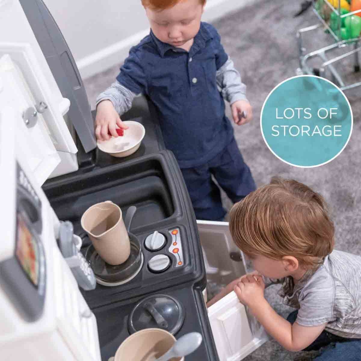 Step2 Lifestyle Dream Kitchen Playset Unisex, 3-4 Years