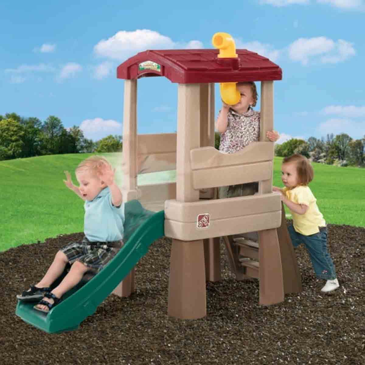 Step2 Lookout Treehouse Toddler, 0-2 Years