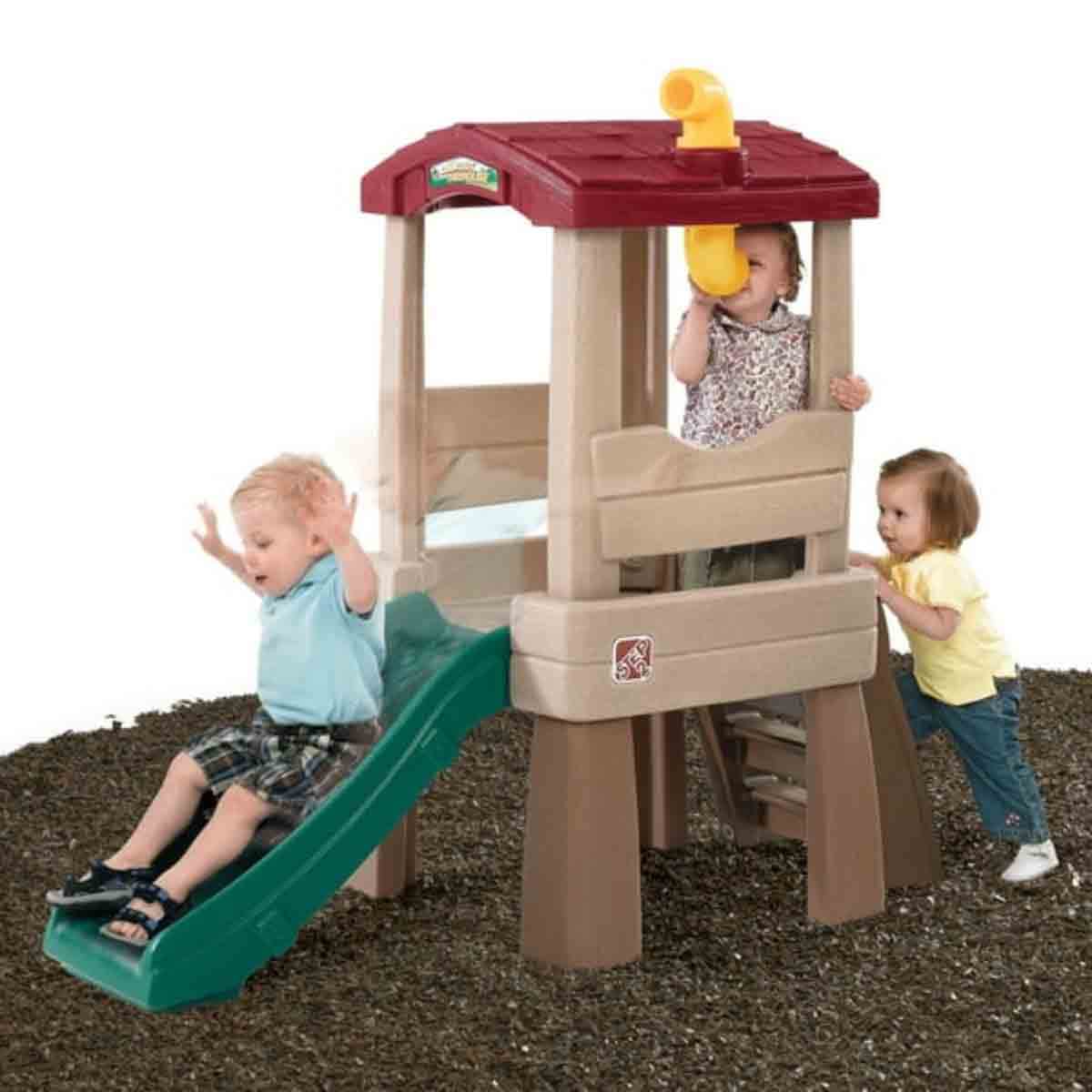 Step2 Lookout Treehouse Toddler, 0-2 Years
