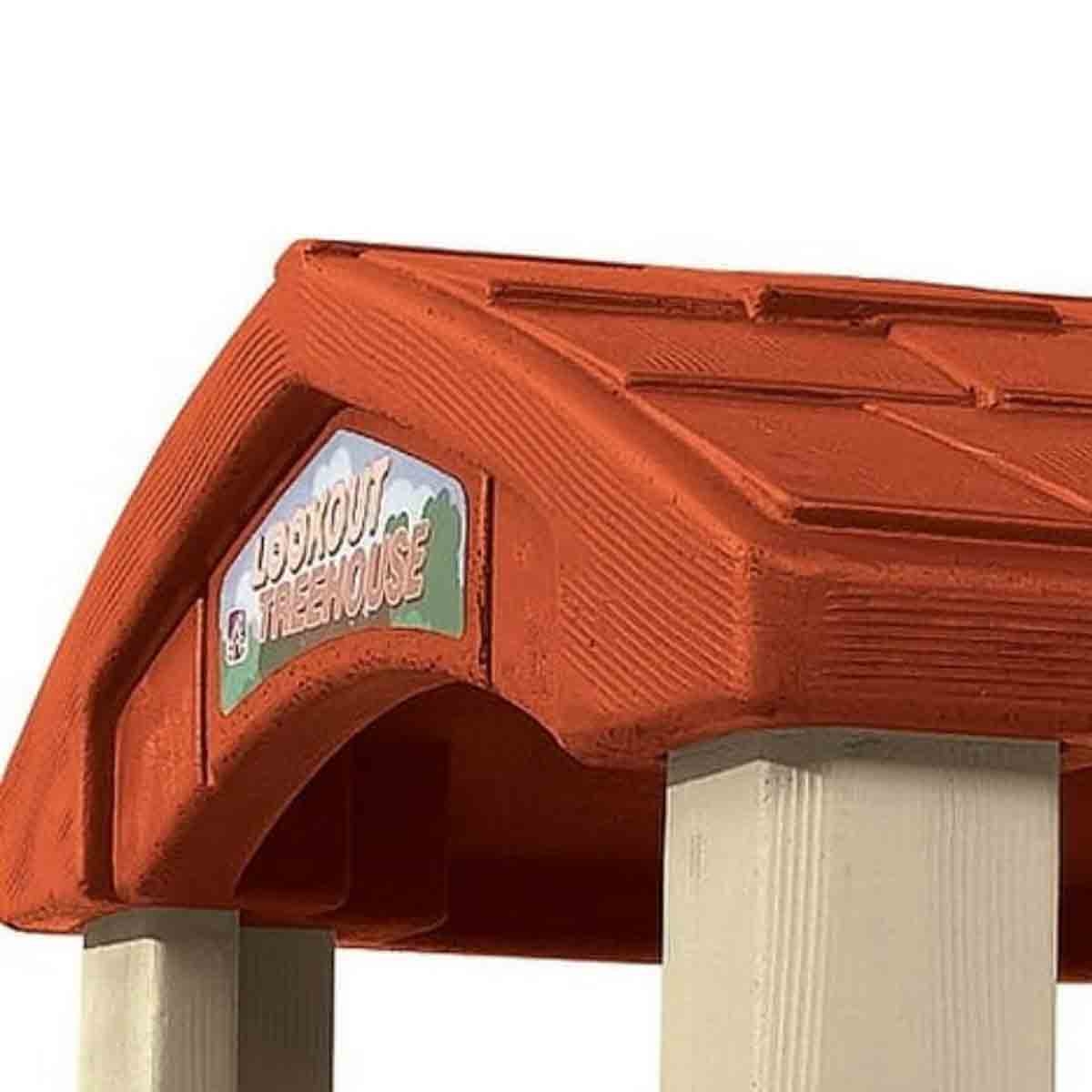 ستيب 2 بيت شجرة لوك آوت للأطفال، 0-2 سنوات