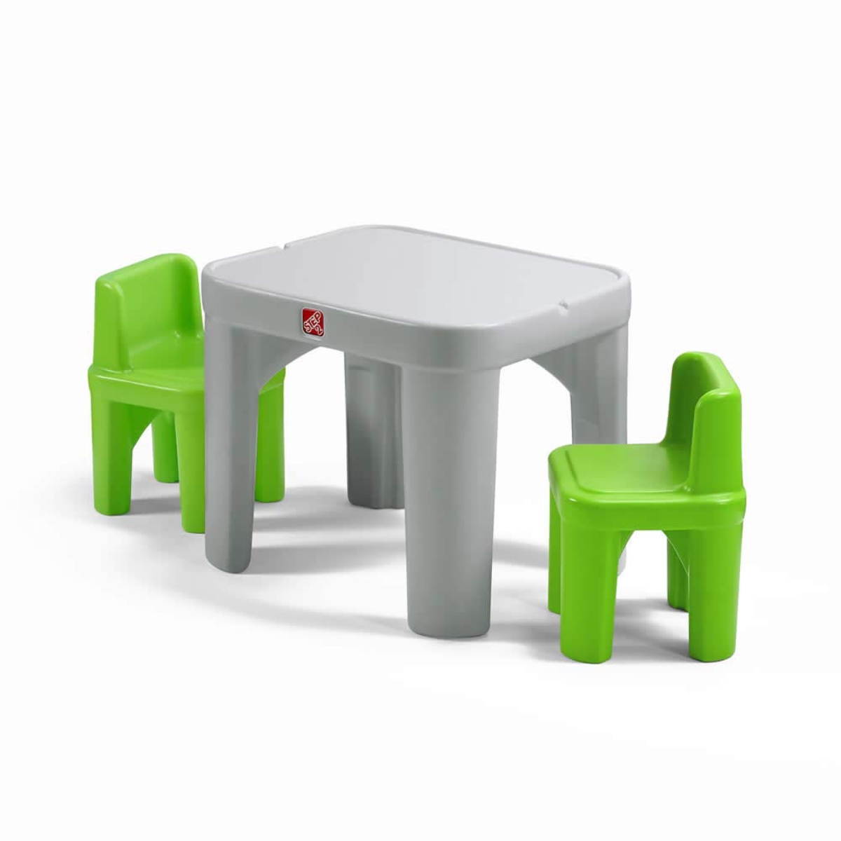 Step2 Mighty My Size Table & Chairs Set Unisex, 3-4 Years