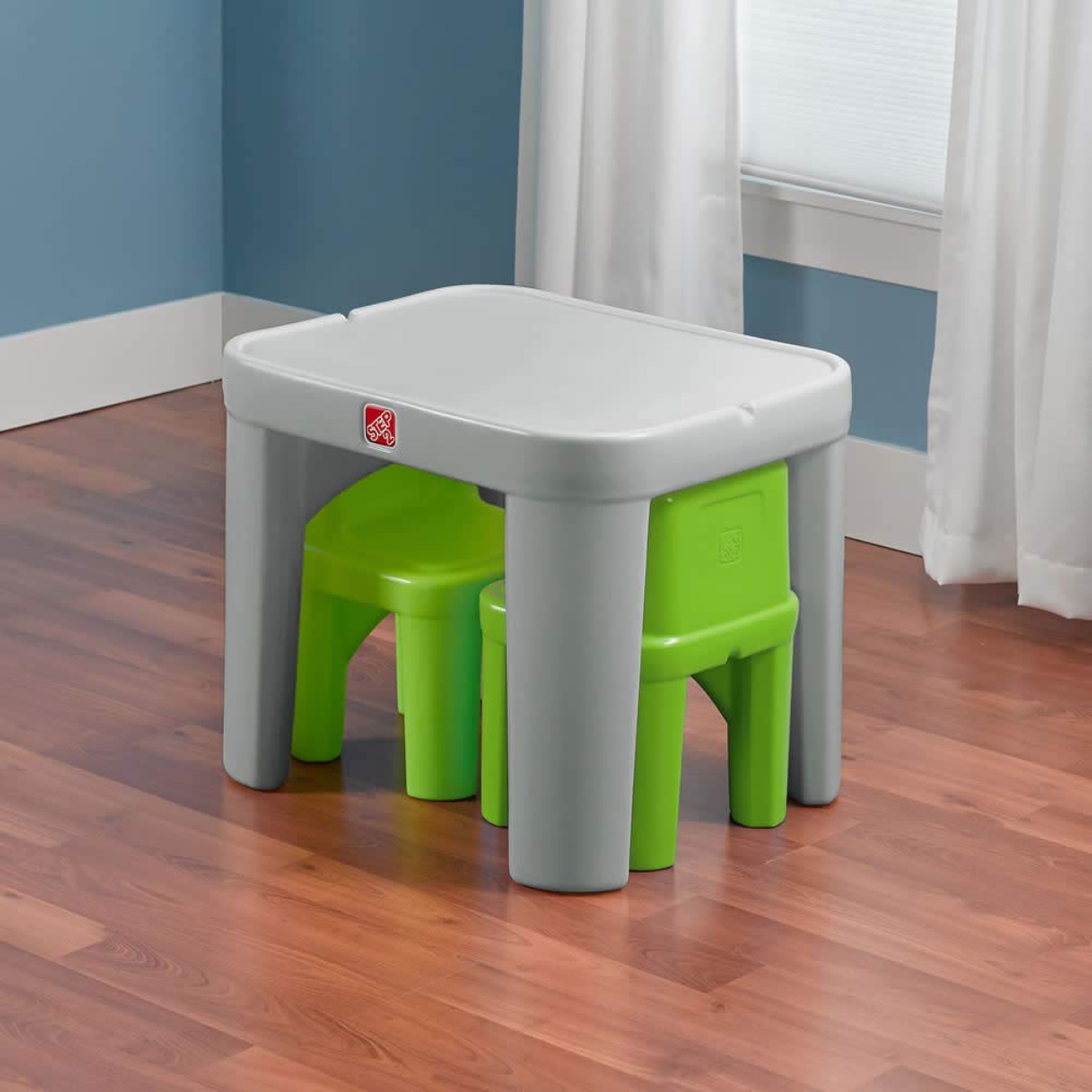 Step2 Mighty My Size Table & Chairs Set Unisex, 3-4 Years