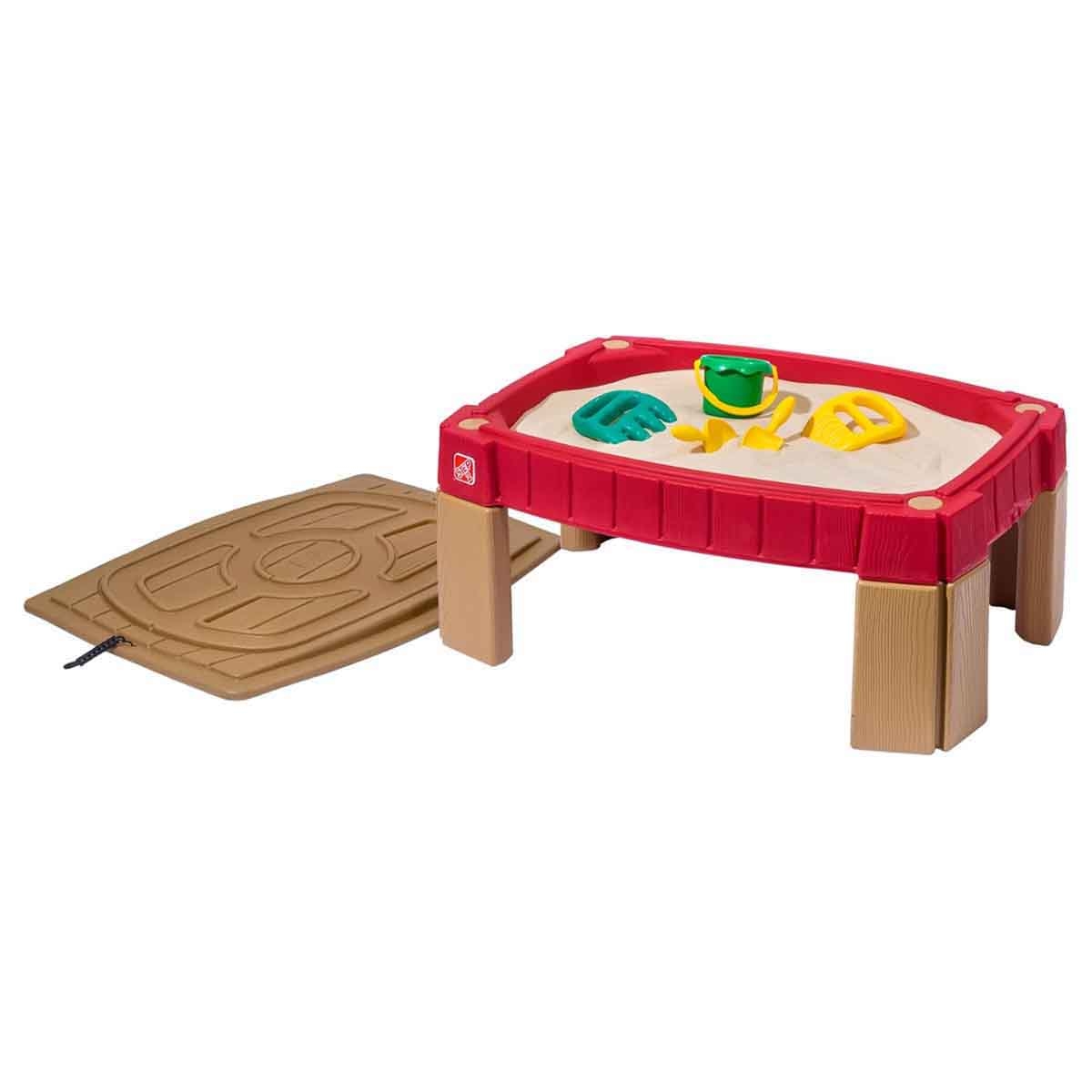 Step2 Naturally Playful Sand Table Unisex, 3-4 Years