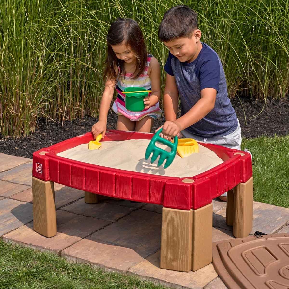 Step2 Naturally Playful Sand Table Unisex, 3-4 Years