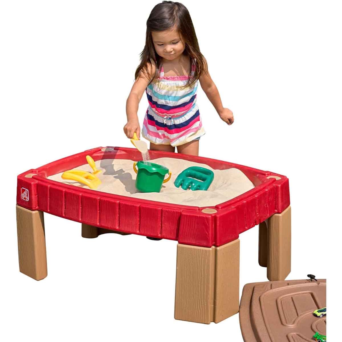 Step2 Naturally Playful Sand Table Unisex, 3-4 Years