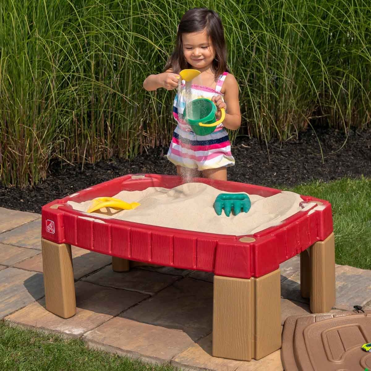 Step2 Naturally Playful Sand Table Unisex, 3-4 Years