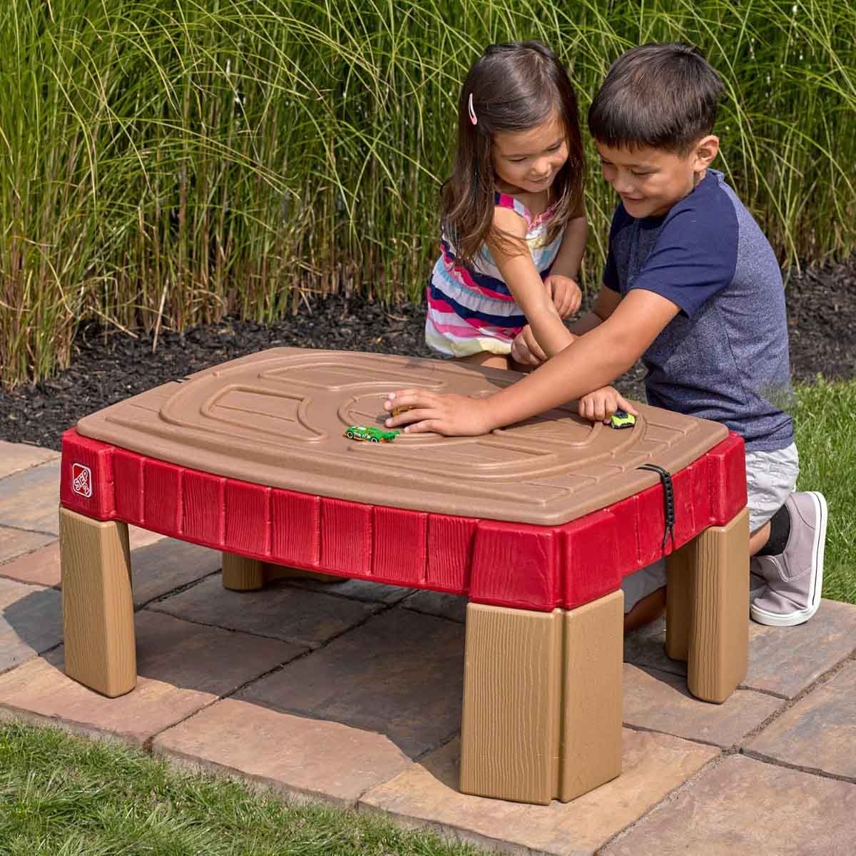 Step2 Naturally Playful Sand Table Unisex, 3-4 Years