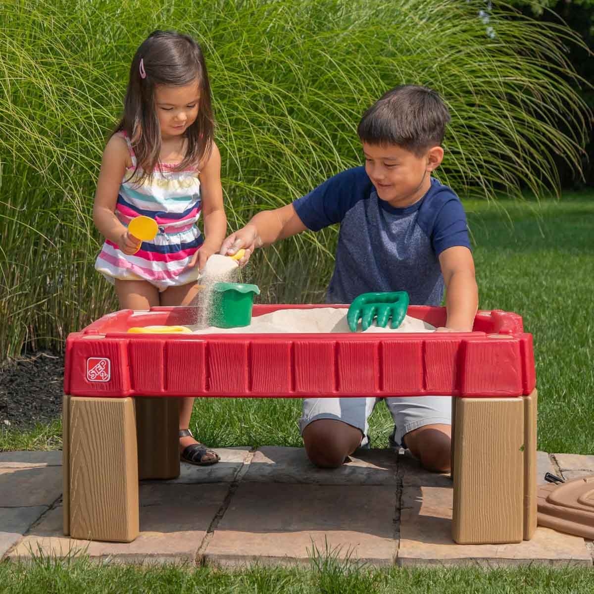 Step2 Naturally Playful Sand Table Unisex, 3-4 Years