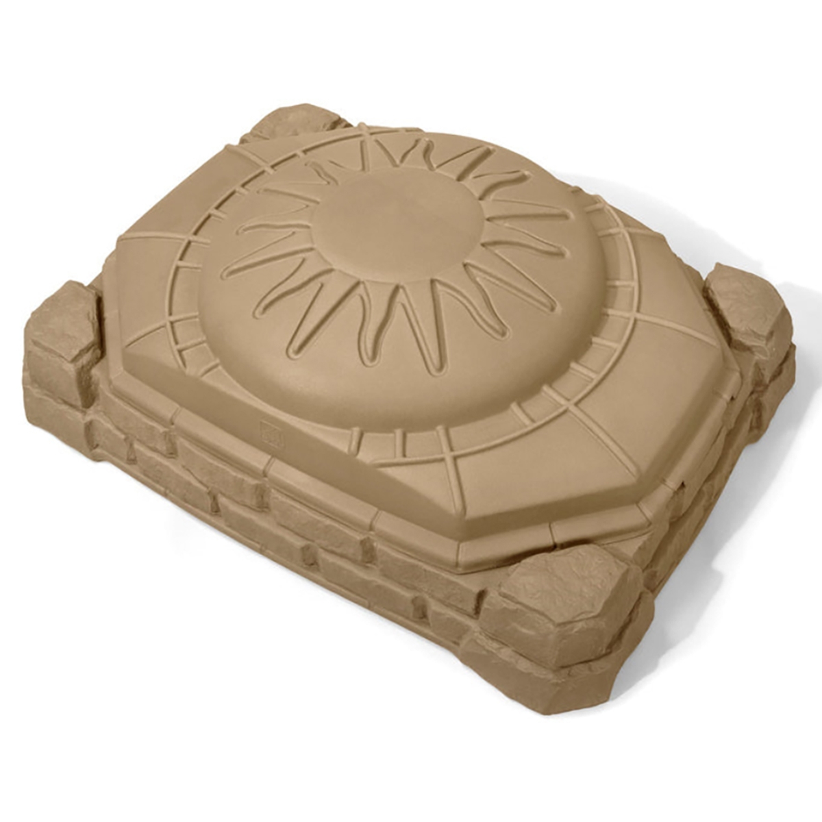 Step2 7220B4 Naturally Playful Sandbox Unisex, 3-4 Years