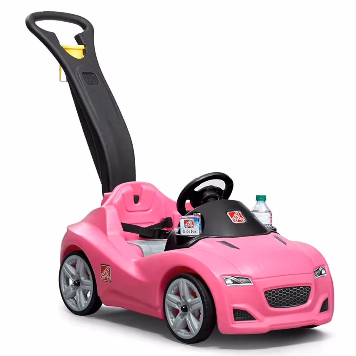 Step2 Red Whisper Ride Cruiser Unisex, 3-4 Years