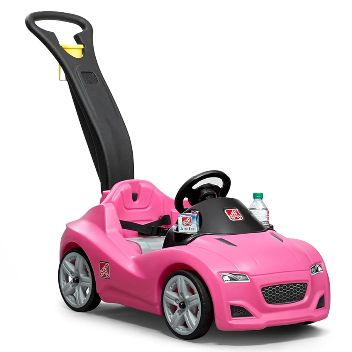 Step2 Pink Whisper Ride Cruiser Unisex, 3-4 Years