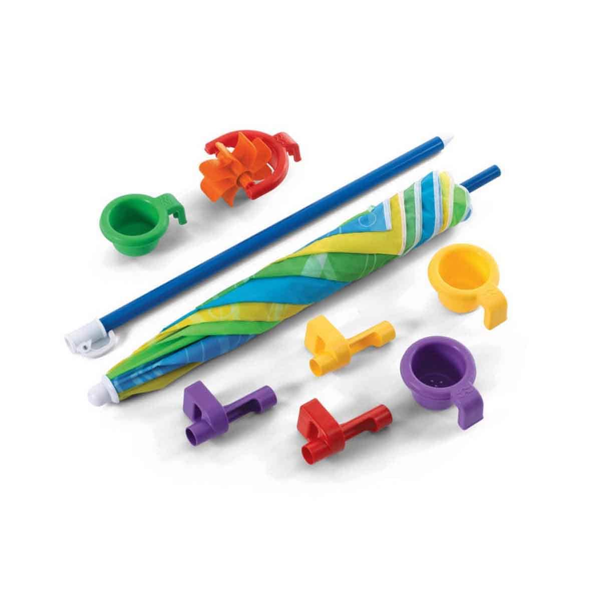 Step2 Play & Shade Kids Pool, 45.4 Ltr, 2 Persons, 3-4 Years