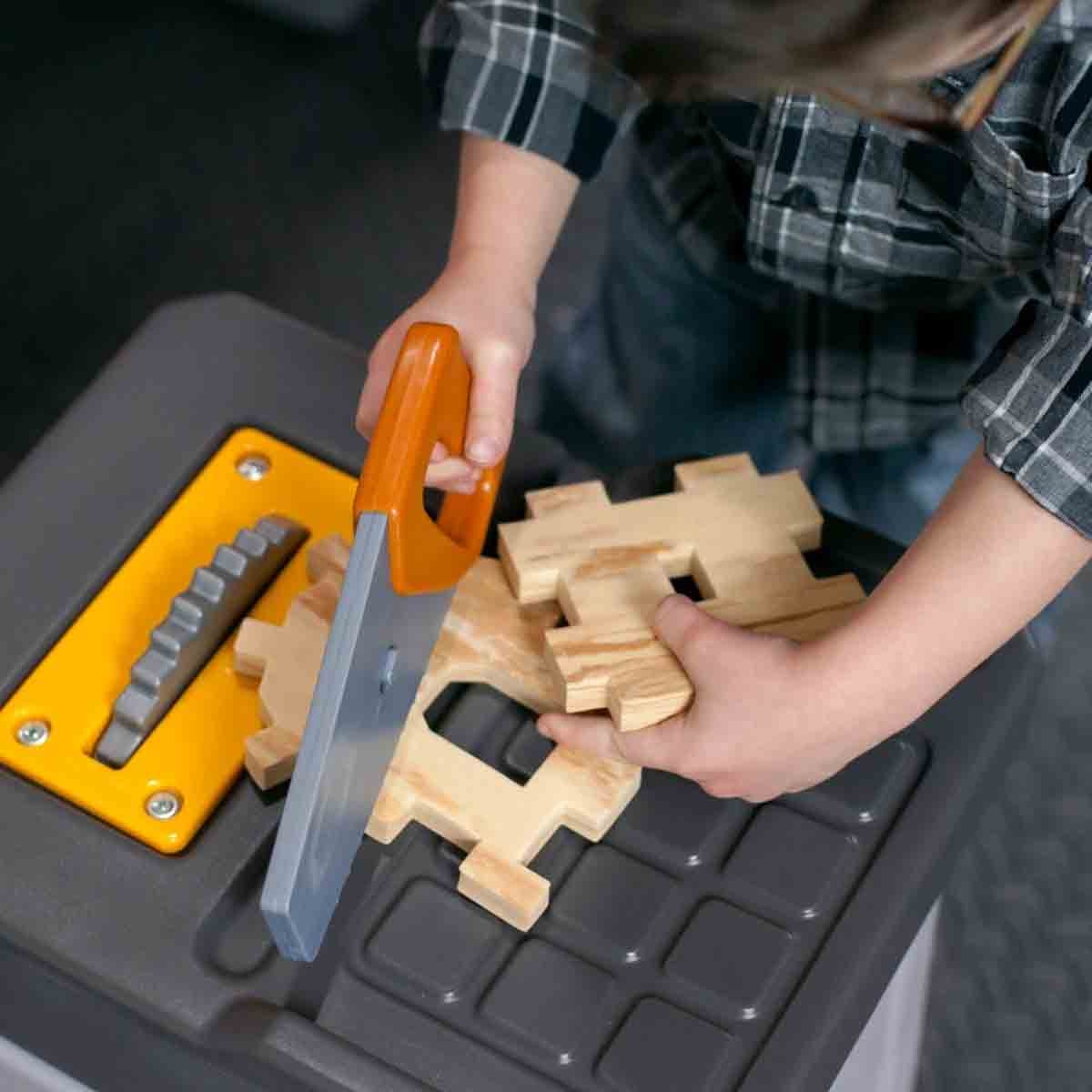 Step2 Pro Play Workshop & Utility Bench Playset Unisex, 3-4 Years