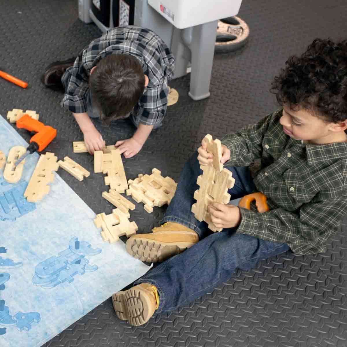 Step2 Pro Play Workshop & Utility Bench Playset Unisex, 3-4 Years