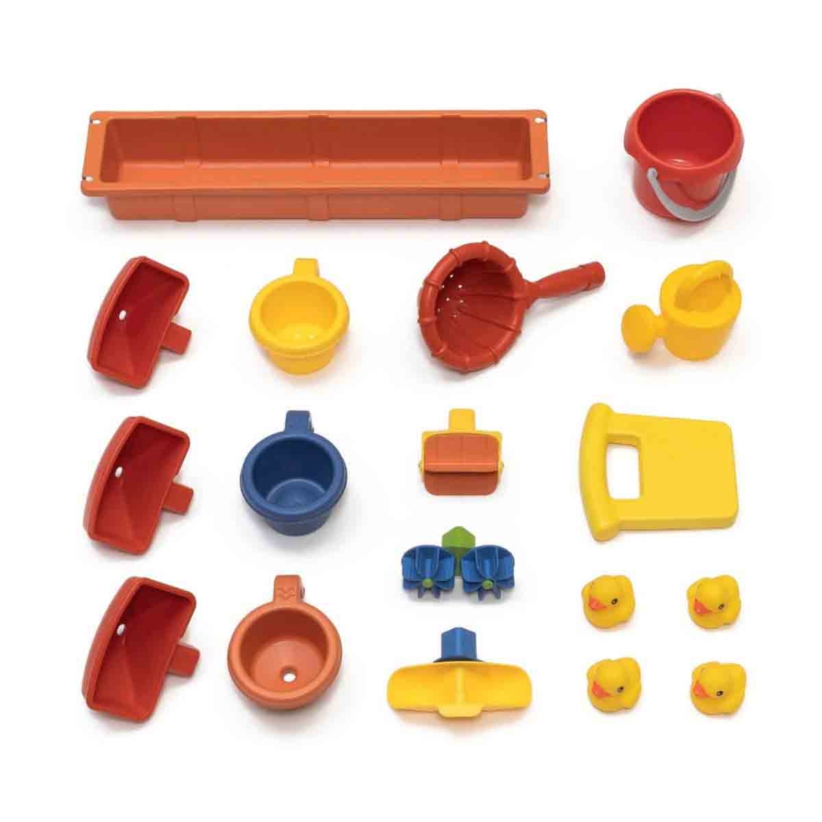 Step2 Pump & Splash Shady Oasis Water Activity Center Unisex, 3-4 Years