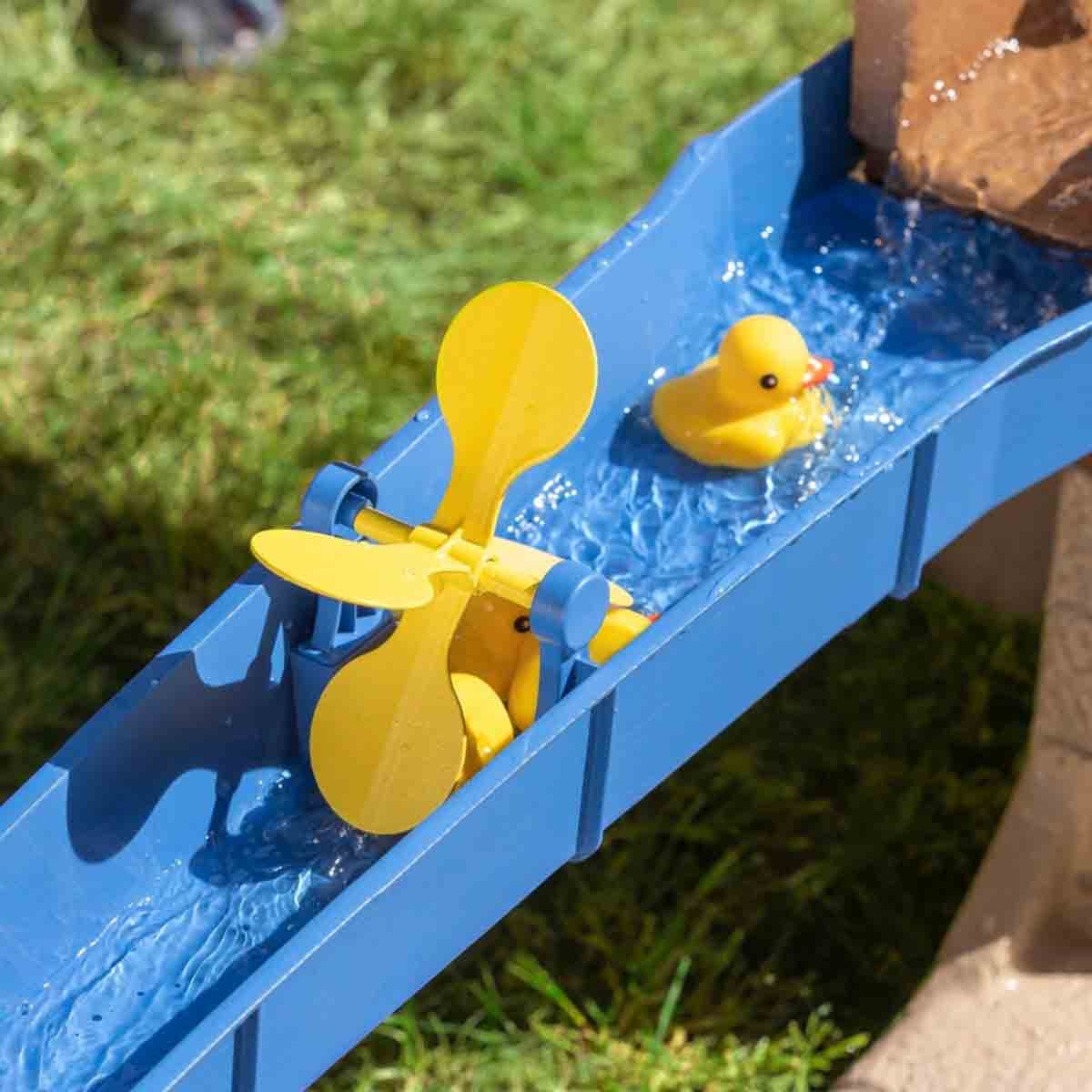 Step2 Pump & Splash Shady Oasis Water Activity Center Unisex, 3-4 Years