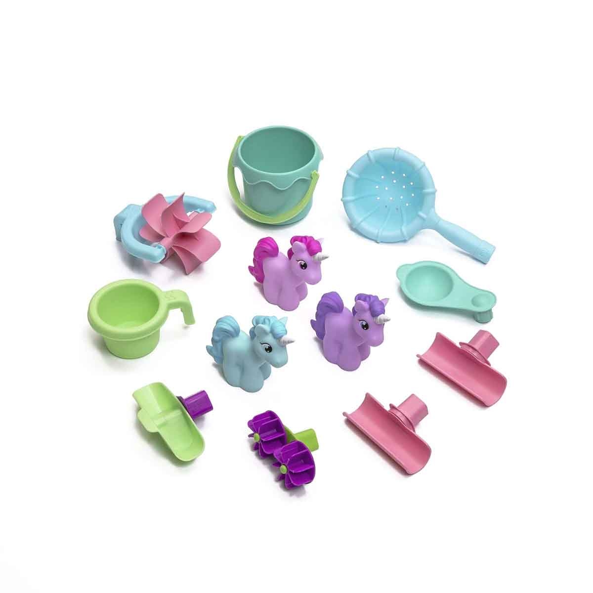 Step2 Rain Showers & Unicorn Water Table Toddler, 0-2 Years