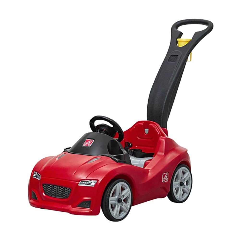 Step2 Red Whisper Ride Cruiser Unisex, 3-4 Years