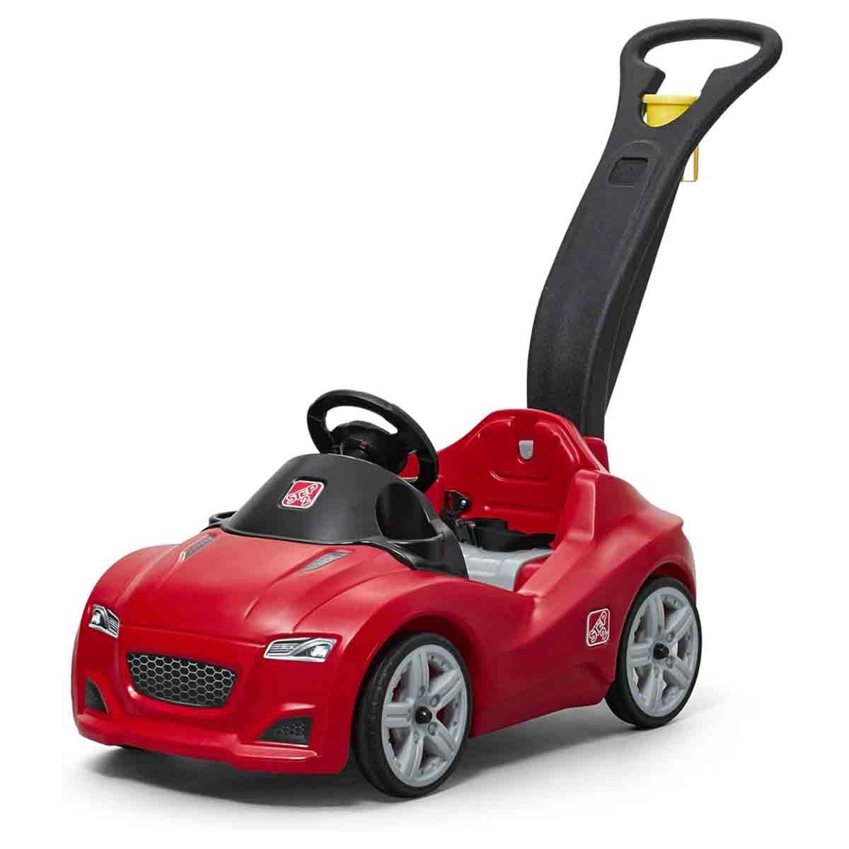 Step2 Red Whisper Ride Cruiser Unisex, 3-4 Years