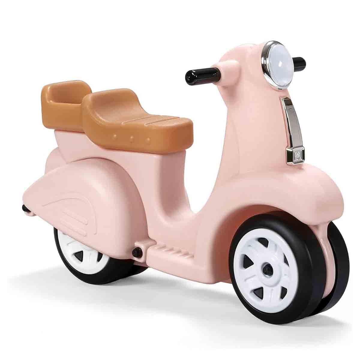 Step2 Ride Along Pink Scooter Unisex, 3-4 Years