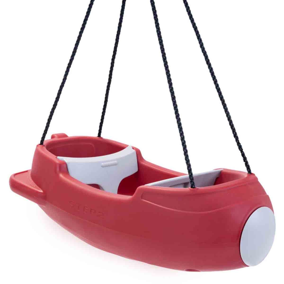 Step2 Rocket Swing for Two Toddler, 0-2 Years