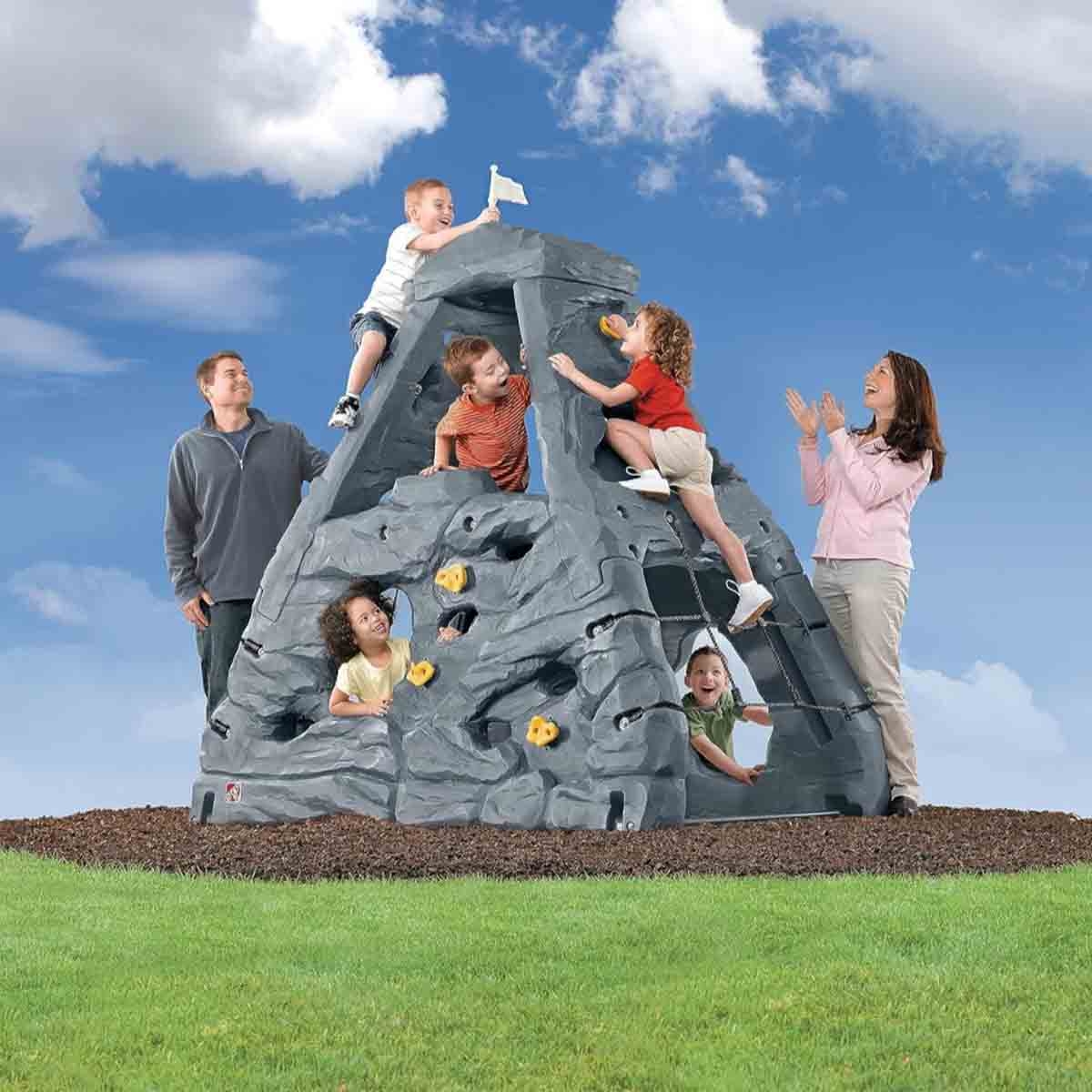 ستيب 2 متسلق سكاي وارد سميت للجنسين، 3-4 سنوات