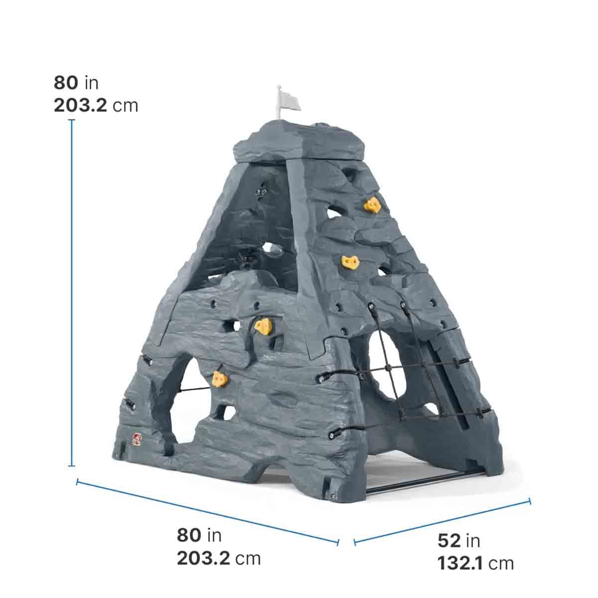 ستيب 2 متسلق سكاي وارد سميت للجنسين، 3-4 سنوات