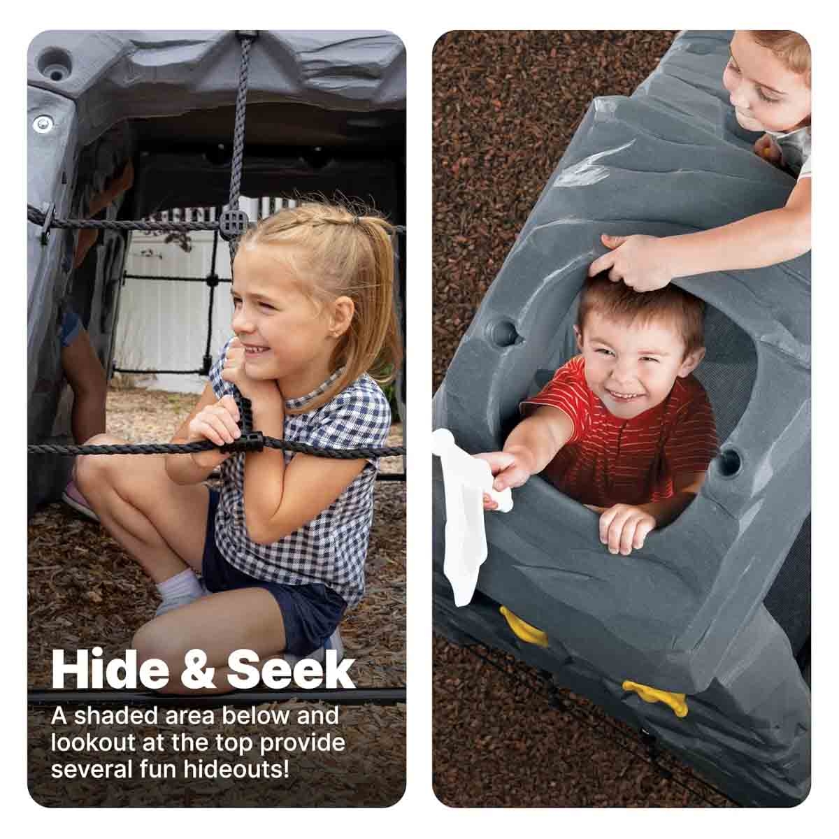 ستيب 2 متسلق سكاي وارد سميت للجنسين، 3-4 سنوات