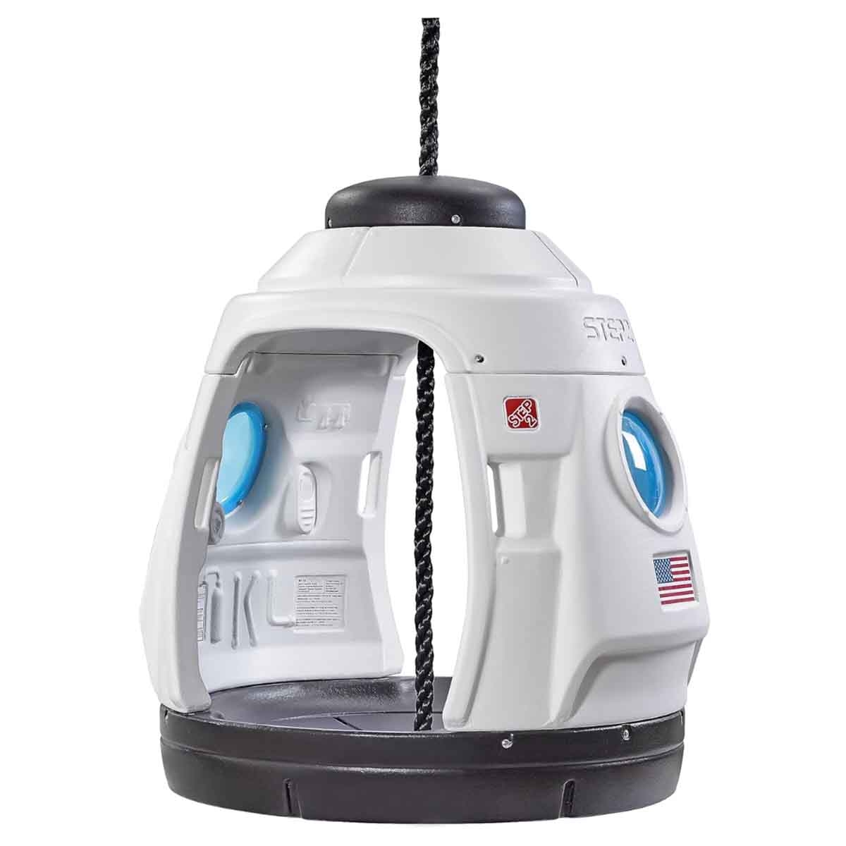 Step2 Space Capsule Swing Unisex, 3-4 Years