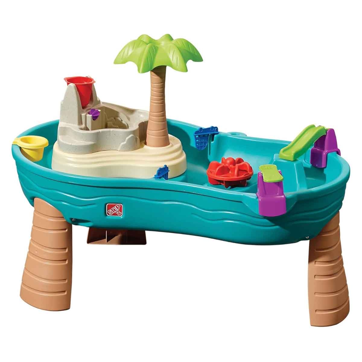 Step2 Splish Splash Seas Water Table Unisex, 3-4 Years
