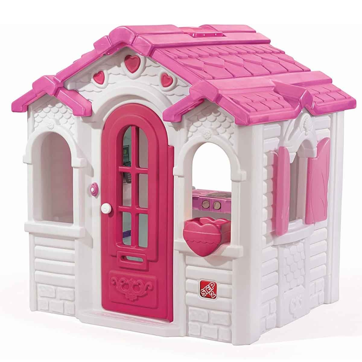 Step2 Sweetheart Playhouse Girls, 3-4 Years