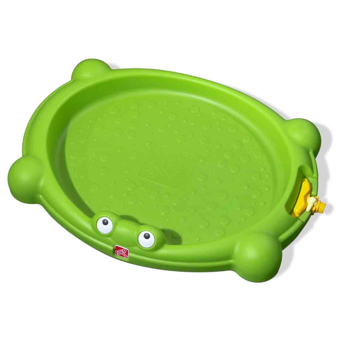 ستيب 2 منصة ألعاب Water Bug Splash Pad المائية، لشخص واحد، 3-4 سنوات