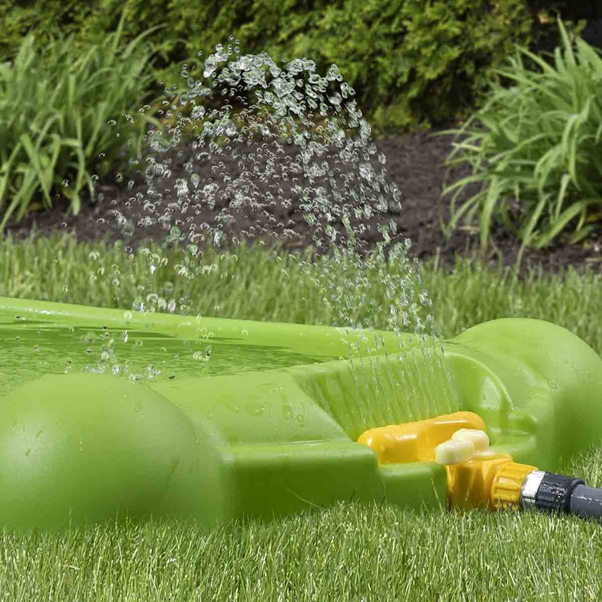 ستيب 2 منصة ألعاب Water Bug Splash Pad المائية، لشخص واحد، 3-4 سنوات