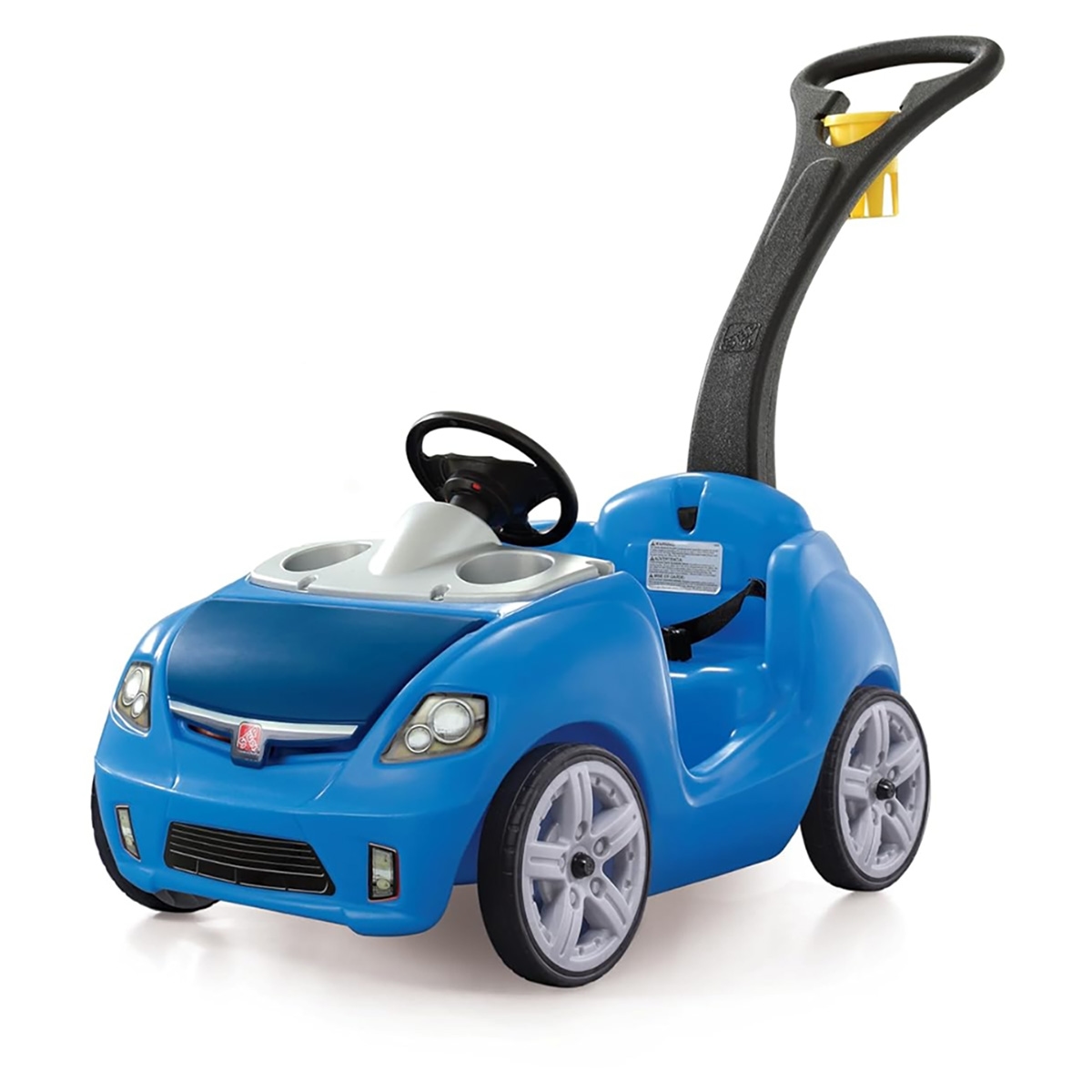 ستيب2 ويسبر سيارة دفع للأطفال للجنسين، من عمر 3 إلى 4 سنوات