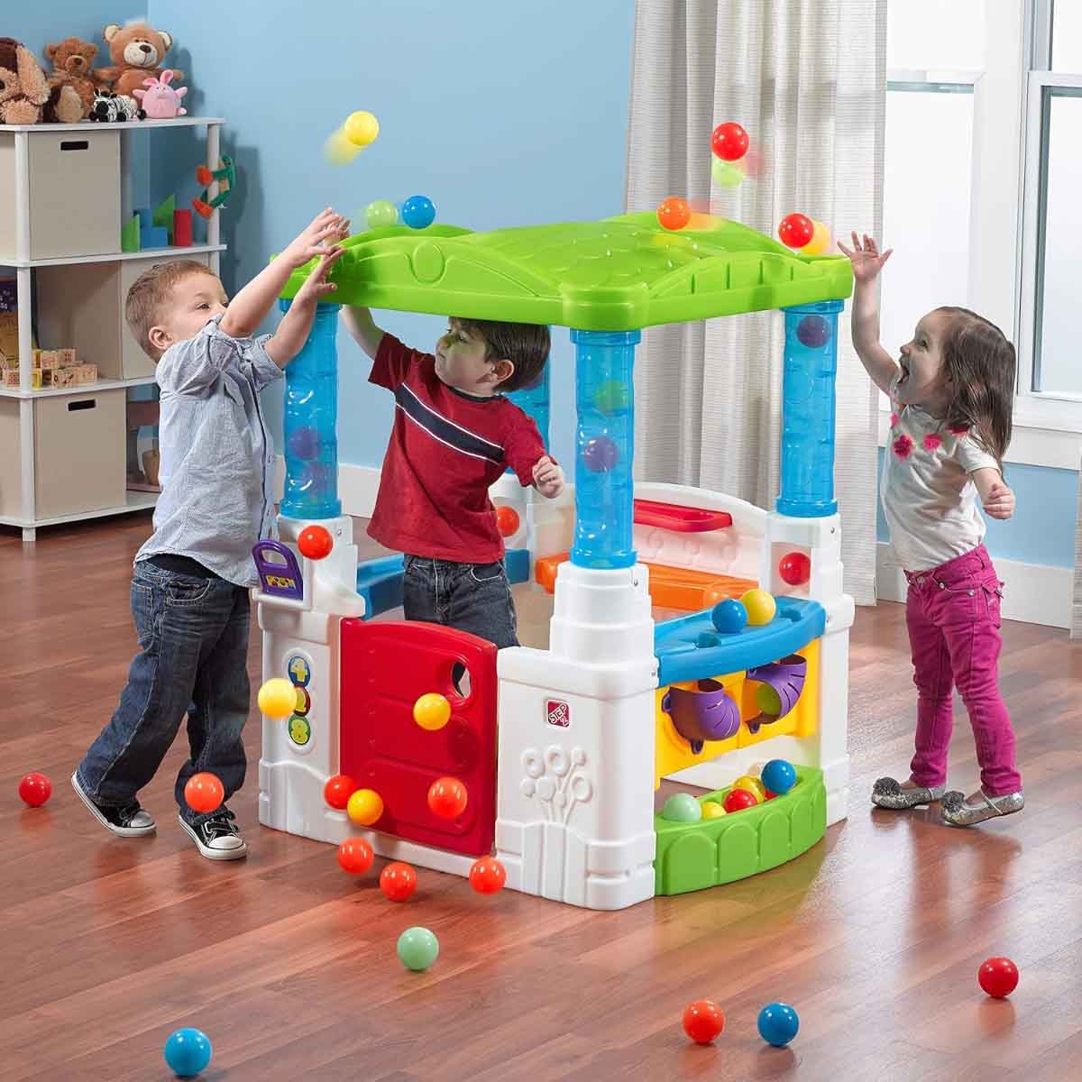 Step2 Wonderball Fun House Unisex, 3-4 Years