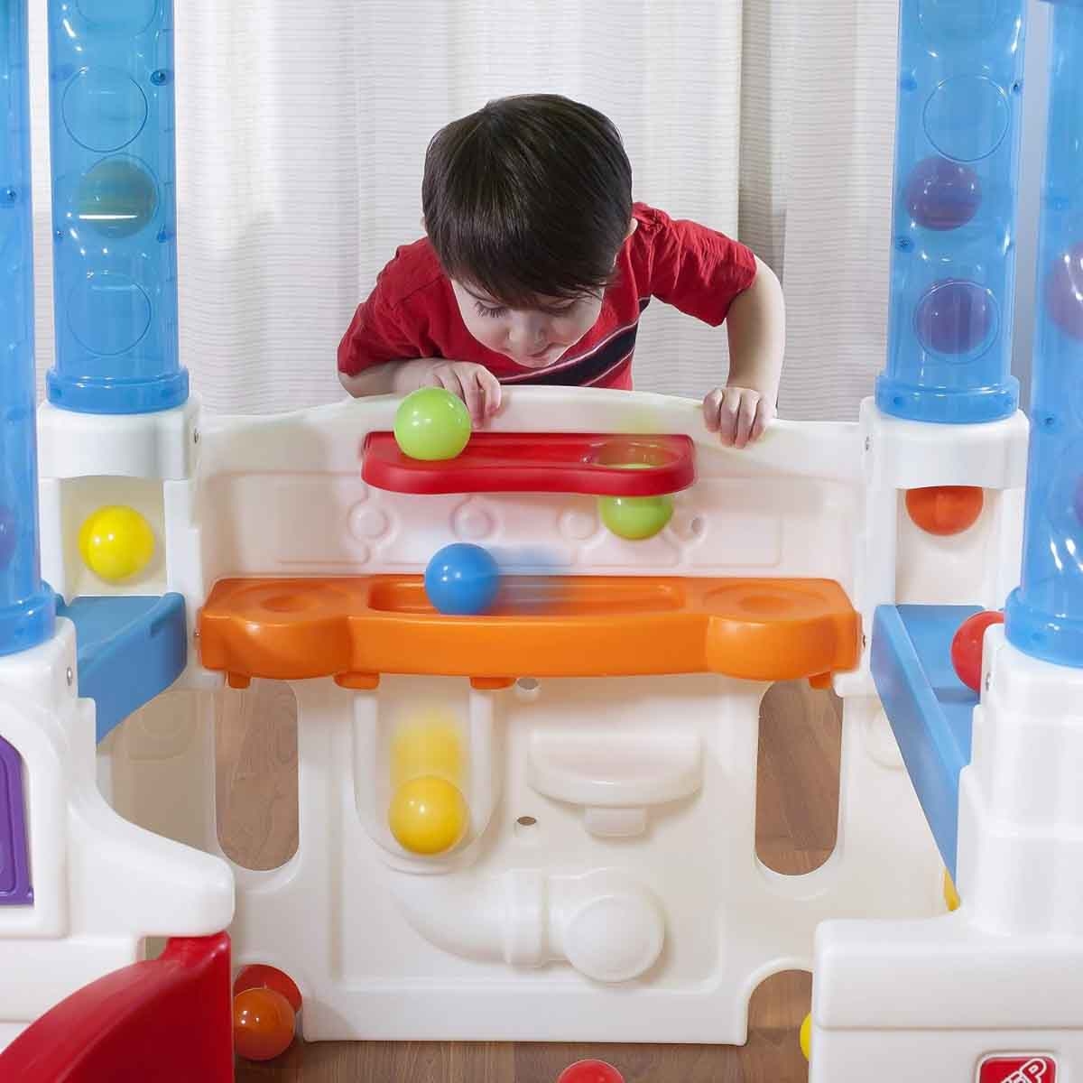 Step2 Wonderball Fun House Unisex, 3-4 Years