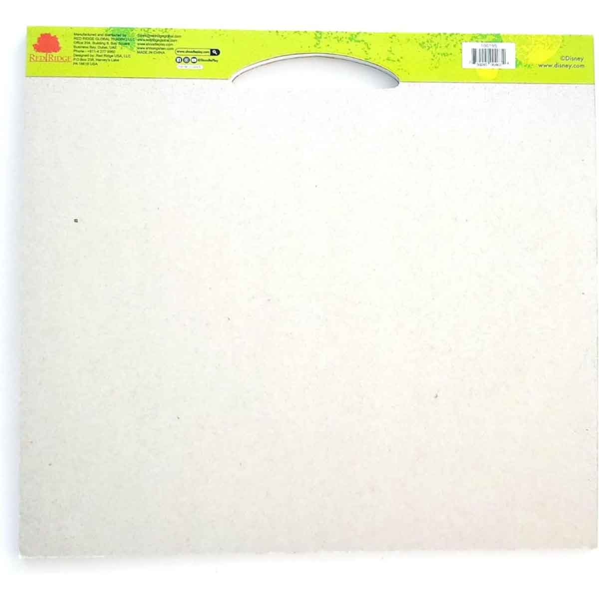 Disney Stitch Color & Activity Book Art Kit Unisex, 3-4 Years