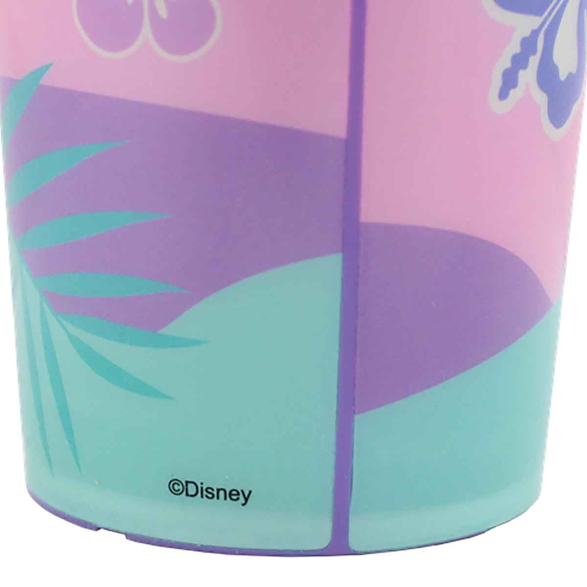 Stitch Disney Character Easy Tumbler with Lid & Straw