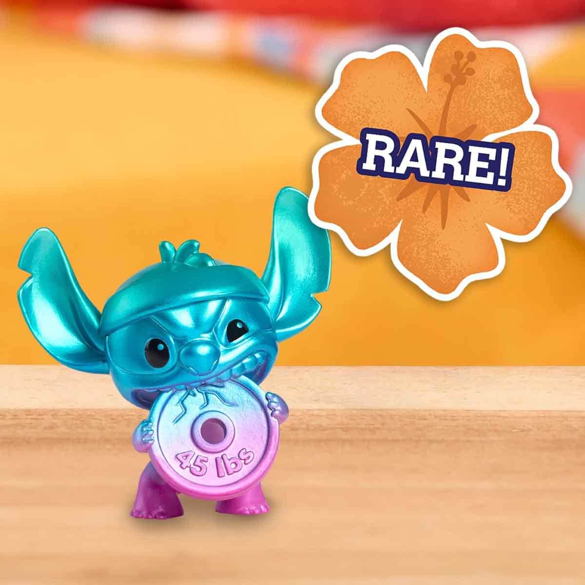 Stitch Series 5 Collectible Mini Figure Capsule Unisex, 3-4 Years