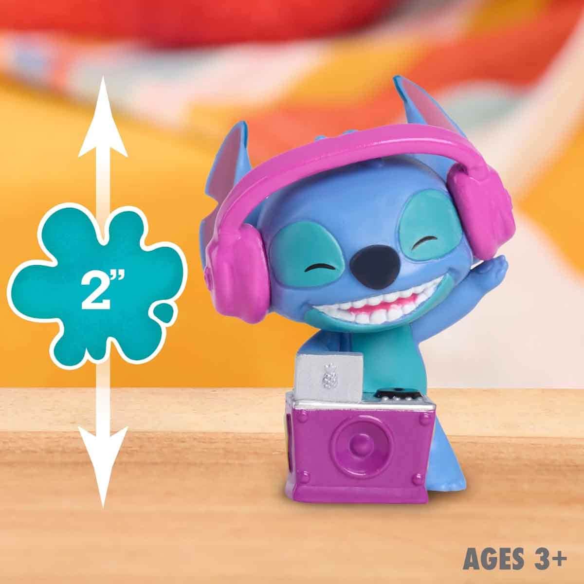Stitch Series 5 Collectible Mini Figure Capsule Unisex, 3-4 Years