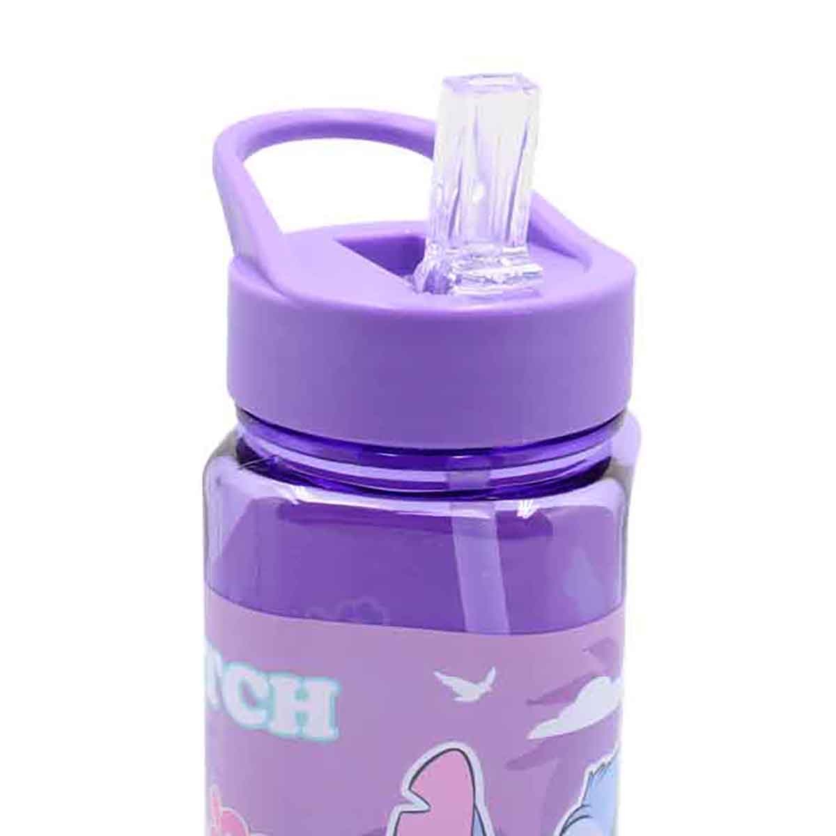 Stitch Square Durable & Easy to CarryWater Bottle