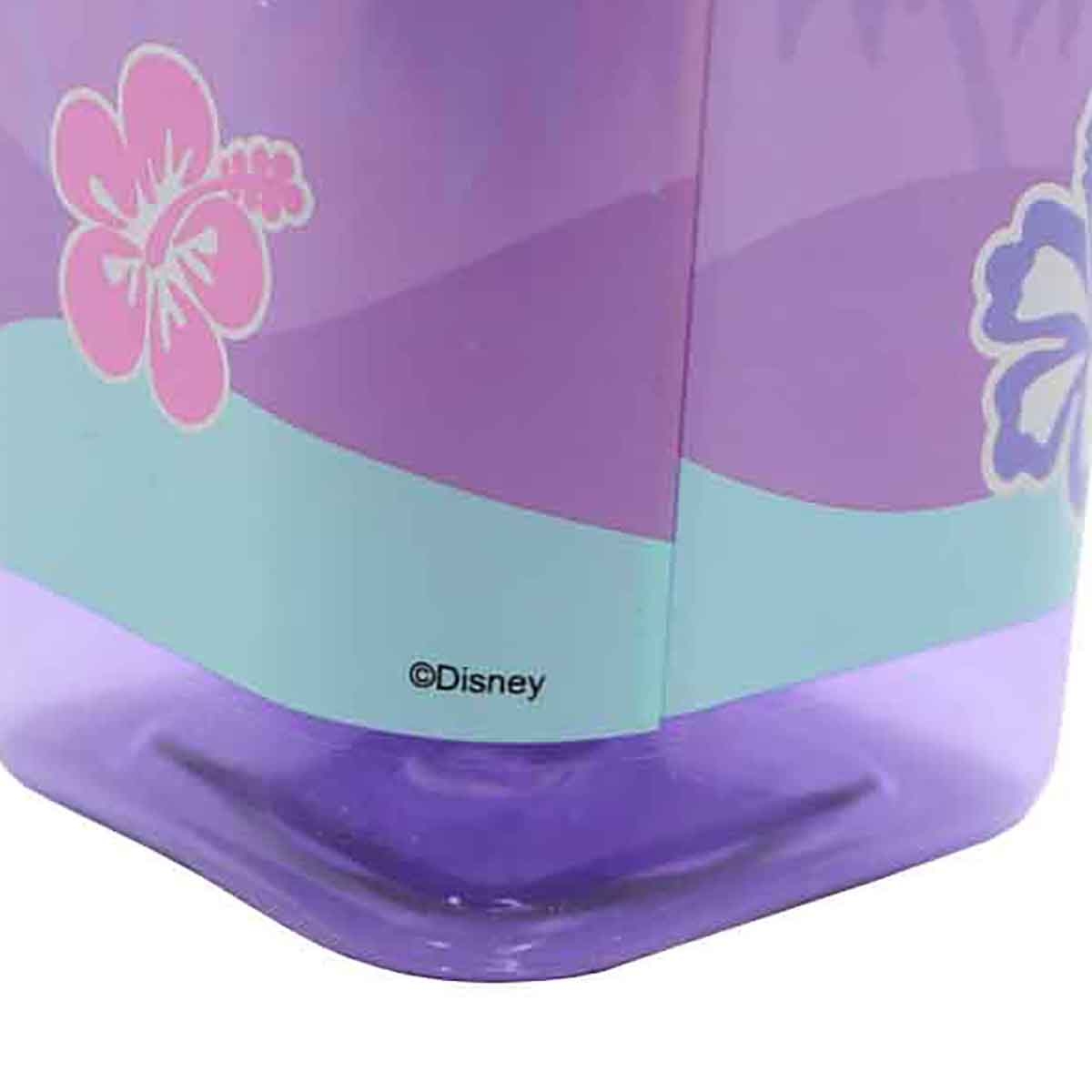 Stitch Square Durable & Easy to CarryWater Bottle