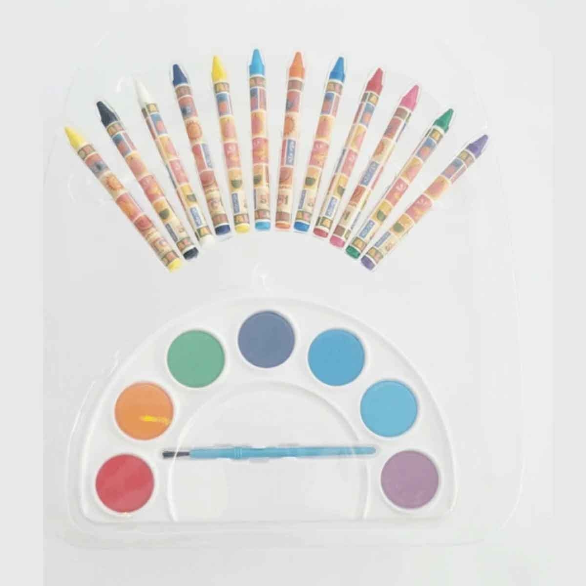 Disney Stitch Travel Coloring & Activity Set Unisex, 3-4 Years