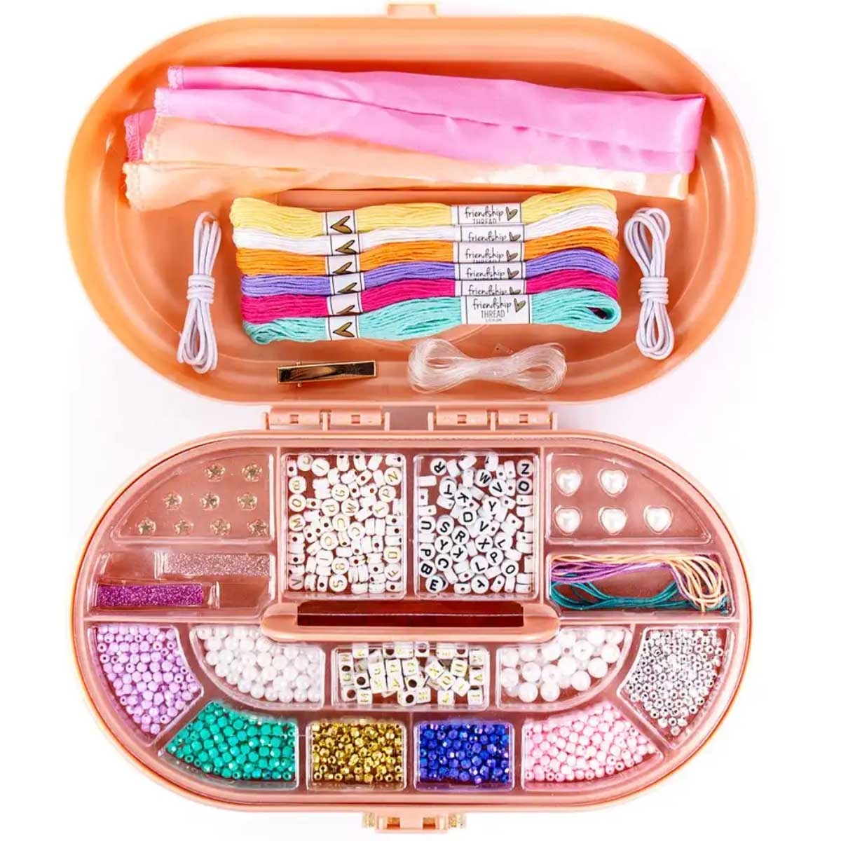 علبة مجوهرات مخصصة من STMT للبنات، من 8 إلى 10 سنوات