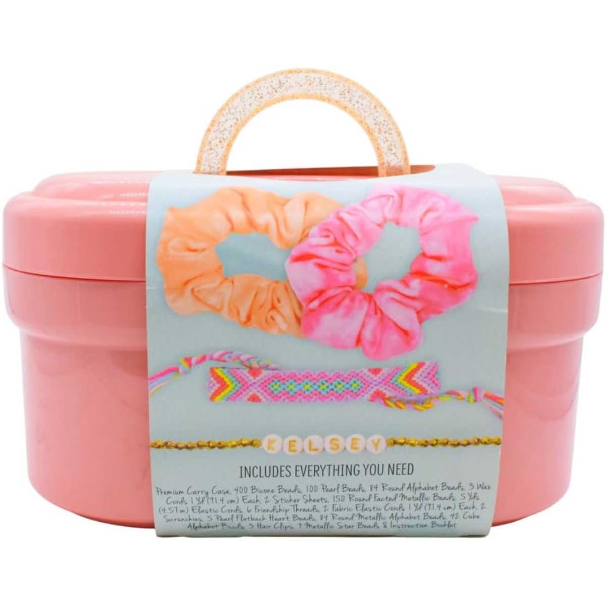 علبة مجوهرات مخصصة من STMT للبنات، من 8 إلى 10 سنوات