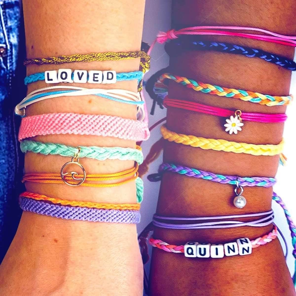 STMT D.I.Y Woven Jewelry Making Kit Girls, 8-10 Years